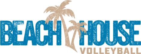 Beach House Volleyball